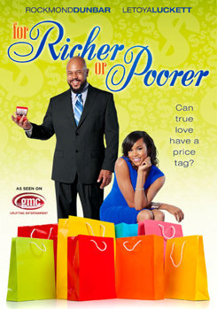 DVD For Richer or Poorer Book