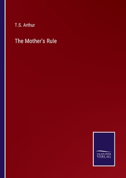 Paperback The Mother's Rule Book
