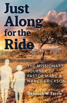 Paperback Just Along for the Ride Book