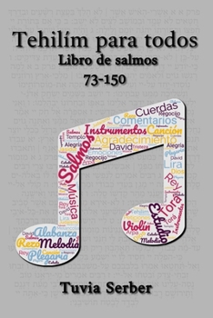 Paperback Tehilím para todos [Spanish] Book