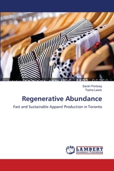 Paperback Regenerative Abundance Book
