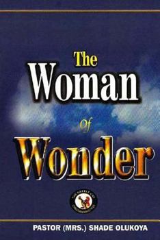 Paperback The Woman of Wonder Book