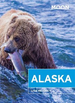 Paperback Moon Alaska Book