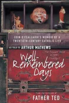 Paperback Well-Remembered Days Book