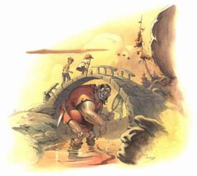 Hardcover Grimm: the Roleplaying Game Book
