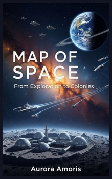 Map of Space: From Exploration to Colonies (Conquest of Space and Colonization)