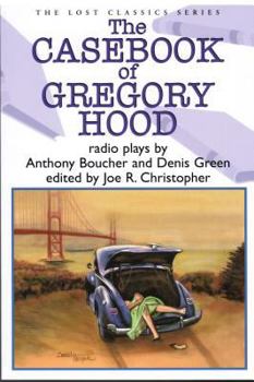 Paperback Casebook of Gregory Hood Book