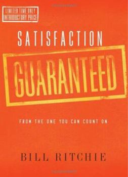 Hardcover Satisfaction Guaranteed Book
