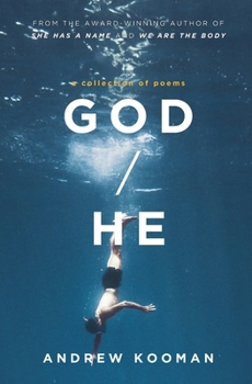 Paperback God/he Book
