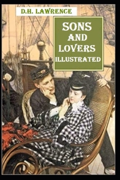 Paperback Sons and Lovers Illustrated Book