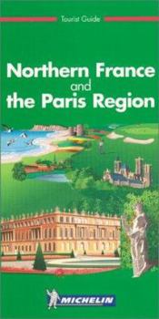 Paperback Northern France & Paris Region Book