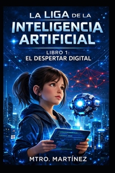 LA LIGA DE LA INTELIGENCIA ARTIFICIAL: El despertar digital (Spanish Edition)