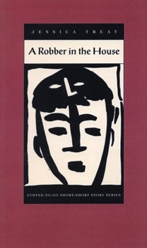 Paperback A Robber in the House Book