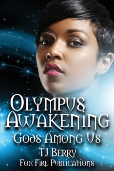 Paperback Olympus Awakening: Gods Among Us Book