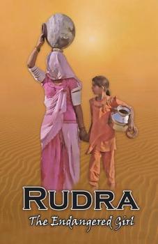 Paperback Rudra: The Endangered Girl Book