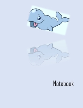 notebook: Notebook: Lined Notebook Journal - 100 Pages - Large (8.5 x 11 inches) Paperback