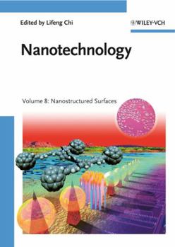 Hardcover Nanostructured Surfaces Book