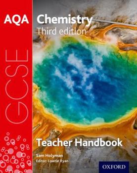 Paperback Aqa GCSE Chemistry Teacher Handbook Book