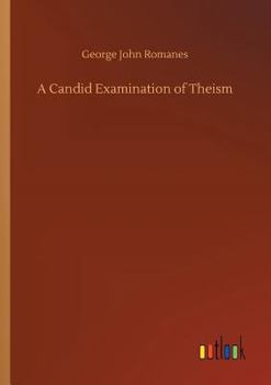 Paperback A Candid Examination of Theism Book