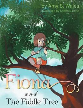 Paperback Fiona And The Fiddle Tree Book