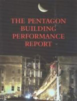 Paperback The Pentagon Building Performance Report Book
