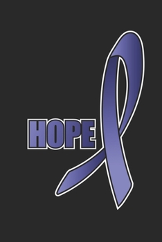 Hope: Stomach Cancer Ribbon Cancer Chemo