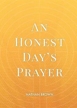 Paperback An Honest Day's Prayer Book