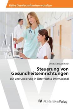 Paperback Steuerung von Gesundheitseinrichtungen [German] Book