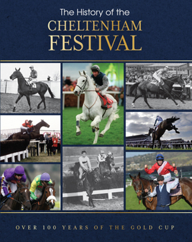 The History of the Cheltenham Festival: 100 Years of the Gold Cup