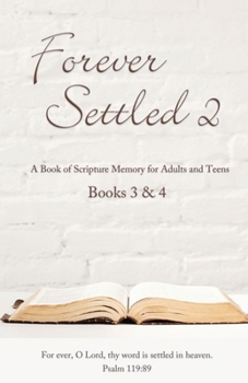 Paperback Forever Settled 2 Book
