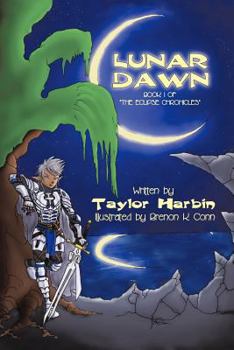 Paperback Lunar Dawn: Book I of the Eclipse Chronicles Book