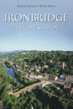 Paperback Ironbridge: History and Guide: History & Guide Book