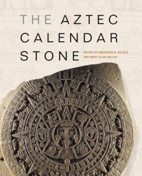 Hardcover The Aztec Calendar Stone Book