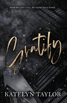 Paperback Gratify Book