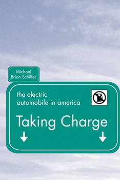 Paperback Taking Charge: The Electric Automobile in America Book