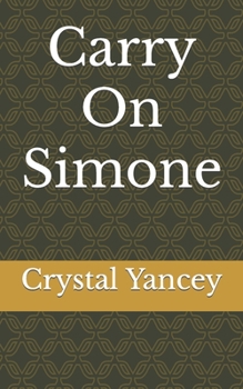 Paperback Carry On Simone Book