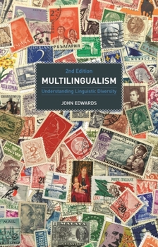 Hardcover Multilingualism: Understanding Linguistic Diversity Book