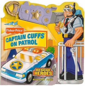 Board book Officer Cuffs on the Beat Book