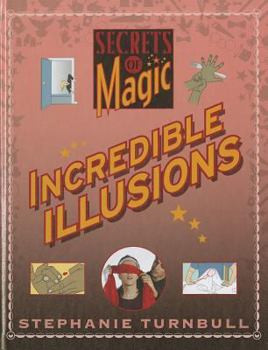 Library Binding Incredible Illusions Book