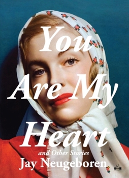 Paperback You Are My Heart and Other Stories Book