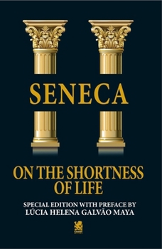 Paperback On The Shortness of Life Book