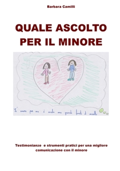 Paperback Quale Ascolto Per Il Minore [Italian] Book