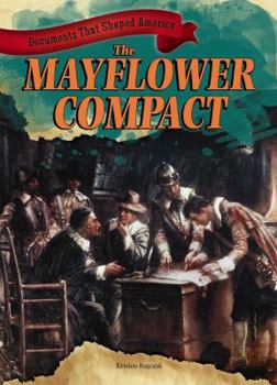 Library Binding The Mayflower Compact Book