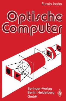 Paperback Optische Computer [German] Book