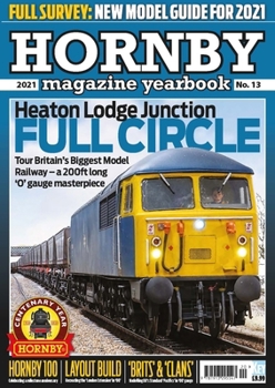 Paperback Hornby Magazine Yearbook 2021 Bookazine Version Book