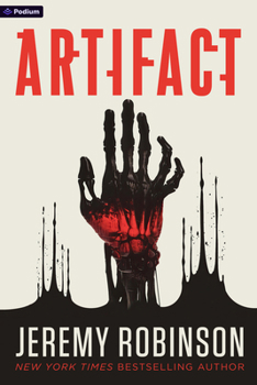 Paperback Artifact: A Sci-Fi Thriller Book