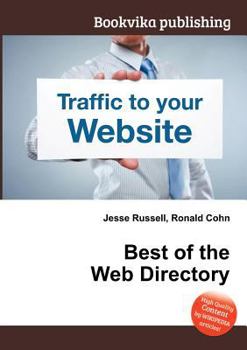 Paperback Best of the Web Directory Book