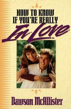 Paperback How to Know If You're Really in Love Book