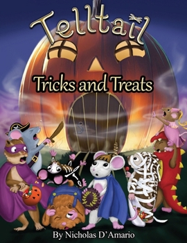 Telltail: Tricks and Treats