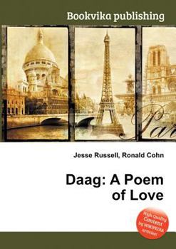Paperback Daag: A Poem of Love Book